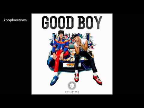 GD X TAEYANG - GOOD BOY AUDIO
