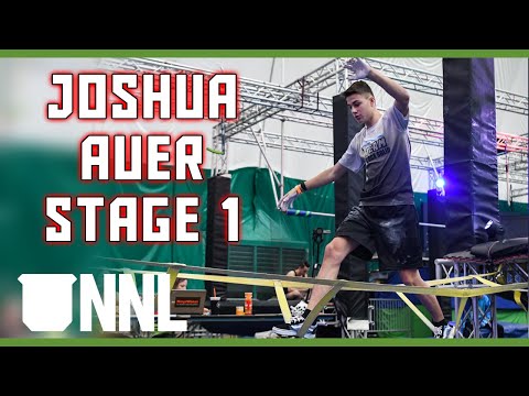 Joshua Auer Stage 1 | 2021 NNL World Championship