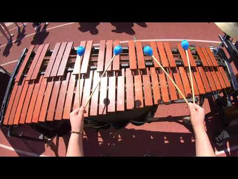 2021 Breakthrough Marimba Headcam Send-Off Show
