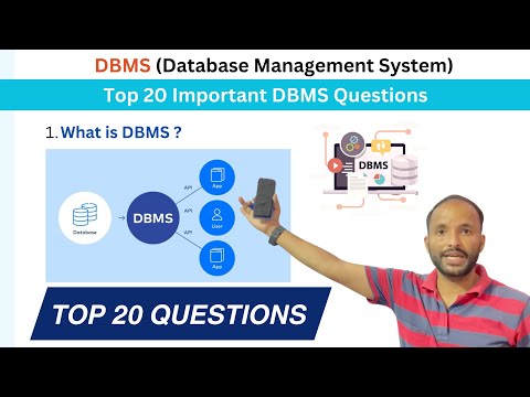 Introduction of DBMS Database Management System Lec 01 Hindi
