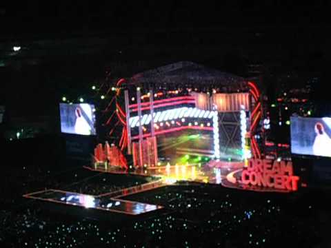 [Fancam] 120512 Dream Concert 2012 - SISTAR - Alone, So Cool, Ma Boy