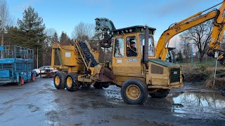 شاحنة نقل جذوع الأشجار المقطوعة &Ouml;SA 250 | صورة 4 - Agroline