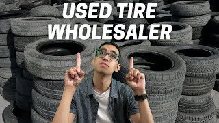Best Place to Buy Used Tires in Bulk for Tire Shops