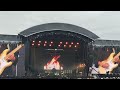 Yngwie Malmsteen - Into Valhalla Baroque & Roll [Hellfest 29/6/2024]