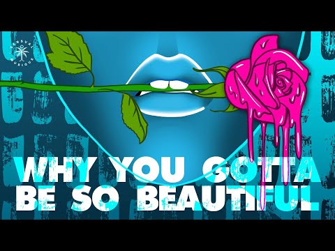 MOTi & JETFIRE - Beautiful (feat. Lovespeake) [Official Lyric Video]