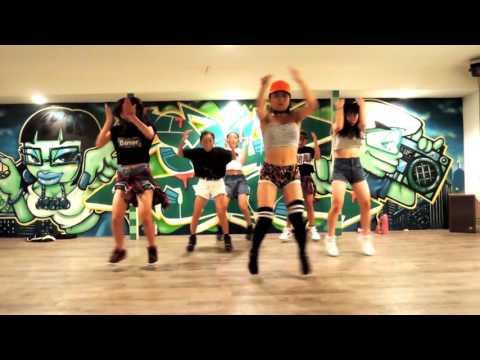 ayo jay / vibe - Dance by Chiaki Iida and Soul Jam Kidz