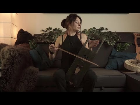 Tagelharpa - Norupo - Heilung cover