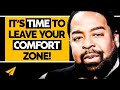 Les Brown: The Only Way To Overcome Self-Doubt!