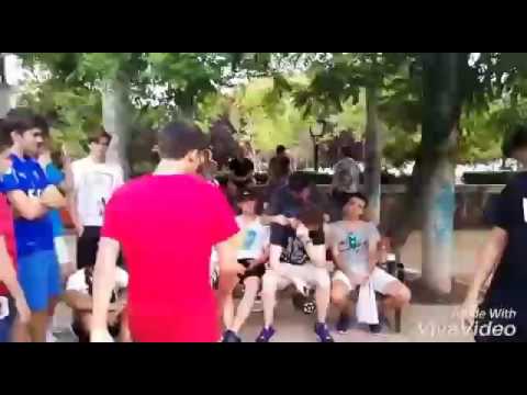 Cuartos de final-Eron VS Kaoss (BATALLÓN)