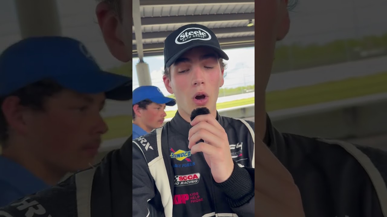 Word from the winner… Caleb Campbell sweeps at NOLA! 🧹