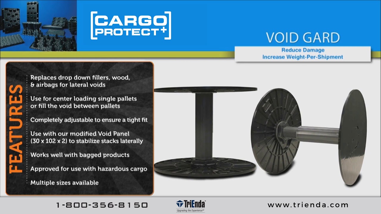 Void Guard by Cargo Protect+