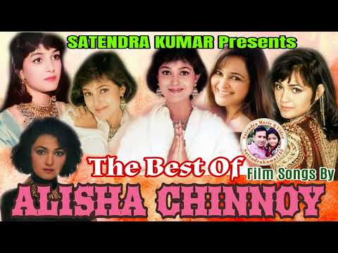 Hits Of Alisha Chinai | Best Songs Collection | AudioJukebox