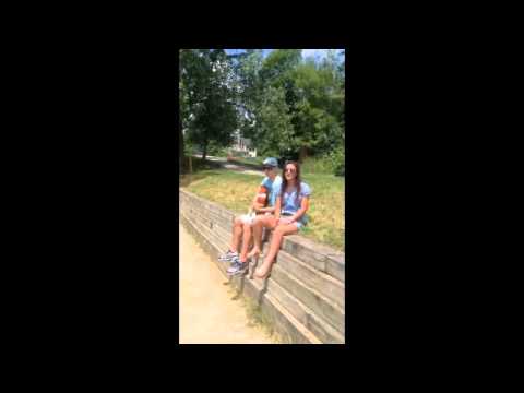 'Wagon Wheel' by Darius Rucker- Bri Shaniuk and Bobby Rabatin