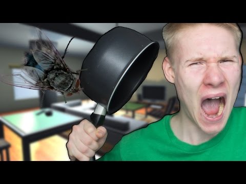 KAIKKI HAJOAA | Fly In The House