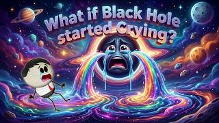 What if Black Hole started Crying? + more videos | #aumsum #kids #whatif
