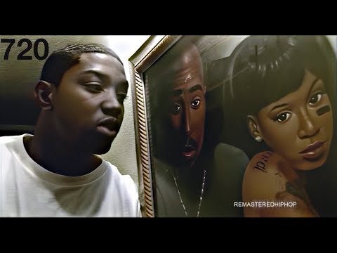 Lil' Scrappy, 2Pac: Livin' in the Projects (EXPLICIT) [UP.S 720] (2006)