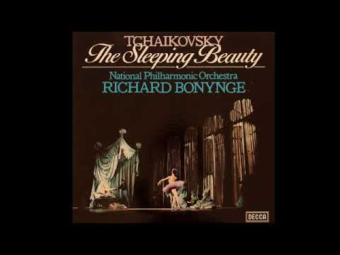 Sleeping Beauty; Richard Bonynge & National Philharmonic Orchestra; 1978