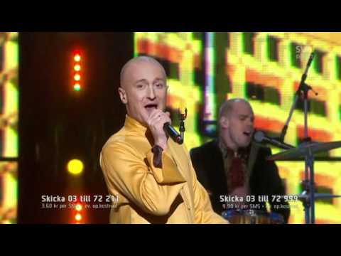 3. The Moniker - Oh My God! (Melodifestivalen 2011 Final)