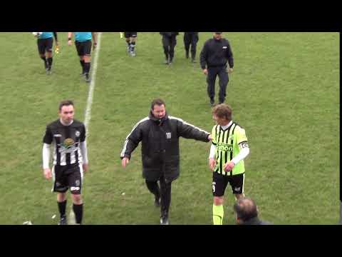 Fútbol LRF | Encontronazo entre Vladimiro e Ibarra