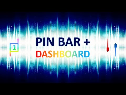 Video UPD1 Pin Bar Dashboard