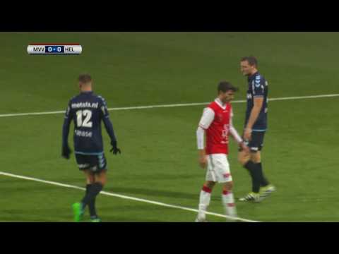 Samenvatting van de wedstrijd MVV Maastricht - Helmond Sport