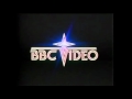 BBC Video Ident 1980s HD