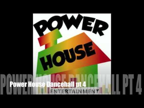 TOP TEN Dancehall Pt #4 Power House mix by fadda fats PT #4