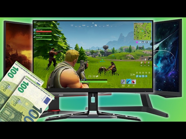 Vídeo relacionado con Lenovo Legion R27qe Gen 2 - Monitor Gaming QHD 27" (IPS, 200 Hz, 0.5 ms MPRT, 16:9, HDMI 2.1 + DP 1.4, AMD FreeSync Premium, VESA Adaptive Sync, Ajuste Inclinación/Altura/Pivote/Giro) - Negro