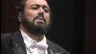 Pavarotti- Denza - Occhi di Fata
