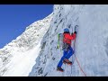 Grandes Jorasses : les images exceptionnelles de la première ascension hivernale et en solo