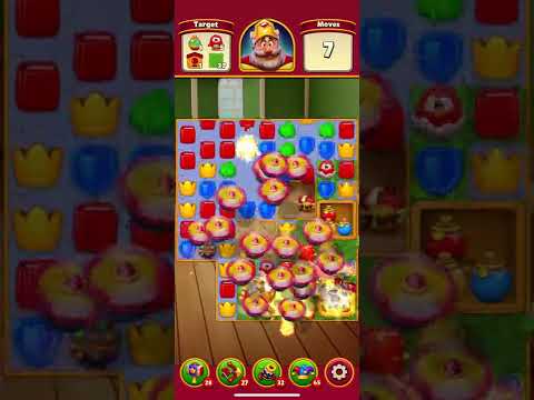 Royal Match LEVEL 2815 Hard