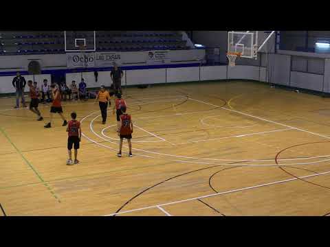 Torrevieja B - Guardamar | Baloncesto Cadete | Nivel 3 | 2018-2019