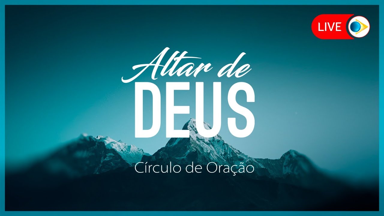 AO VIVO | AO VIVO | ALTAR DE DEUS - 07/03/2025 | IEADPE - REDE BRASIL