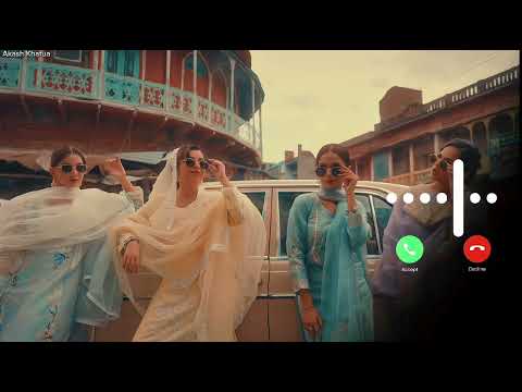 O Sajna Ringtone - Badshah x Divine x Nikhita Gandhi | New Trending Ringtone | Punjabi Song