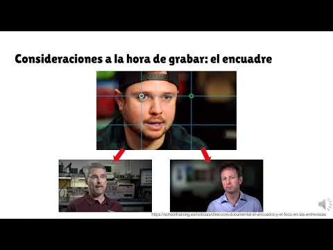 Tutoriales - Mini Taller de Video, Parte 1