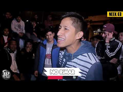 Fave vs Camarena vs Mr Yodics - ( NO RIMAR ) Rapstyle Sjl 1vs1 (2019)