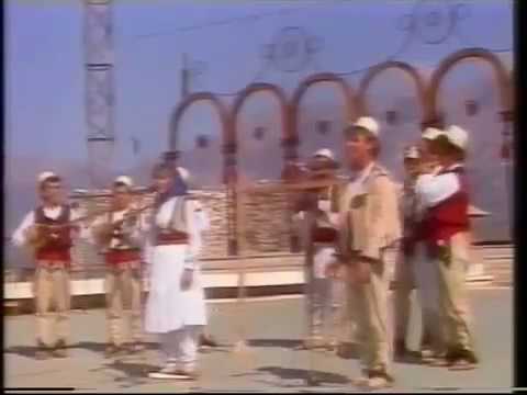 Heroina Moli dhe Bardhok Deda - Bjeshkt e nalta du me ngjit