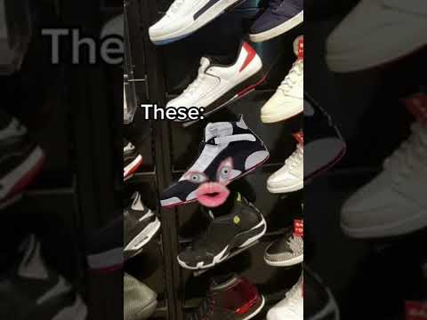 Comprar no Footlocker é como… *ENGRAÇADO*