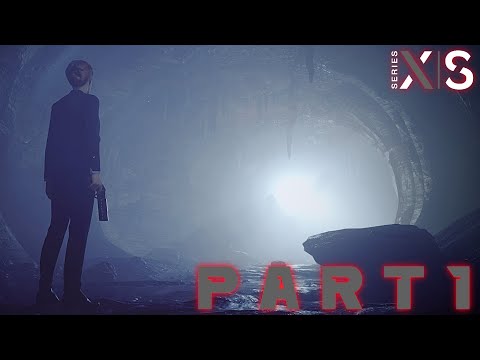 Control The Foundation DLC GAMEPLAY WALKTHROUGH Part 1 - FOUNDATION (Xbox Series X)