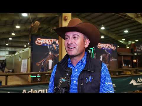 Horse of the West 2020 NRHA FUTURITY OPEN CHAMPIONSHIP