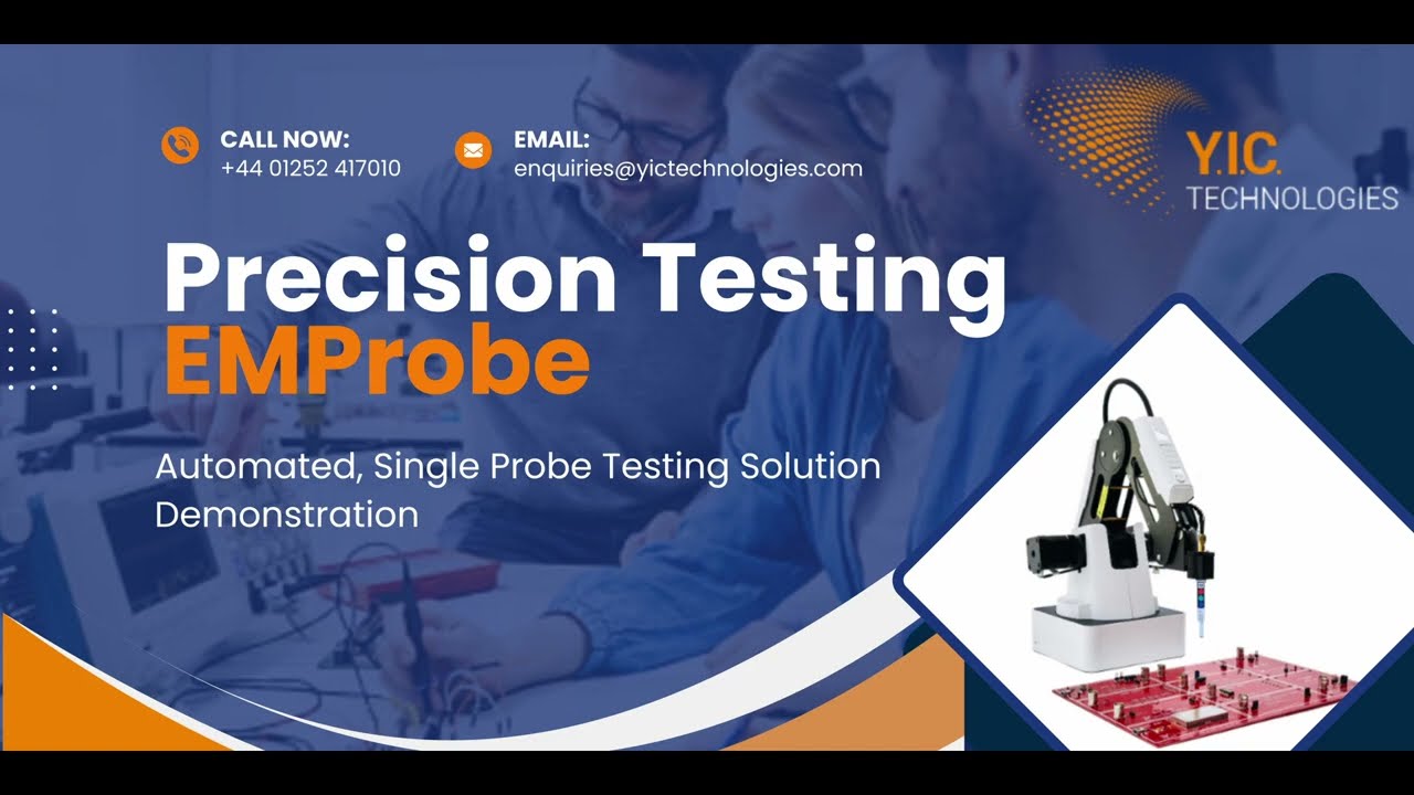 EMProbe Demonstration Video
