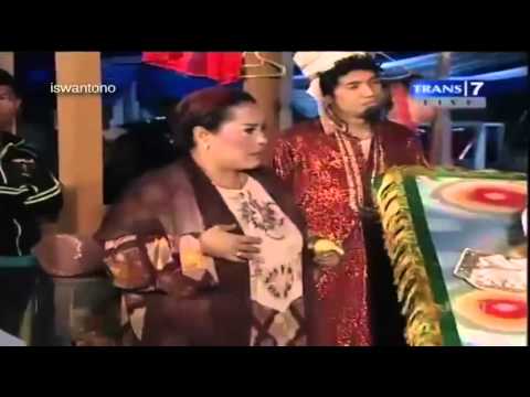 Sahurnya OVJ 31 Juli 2013 - THR oh THR & Uang Mepet