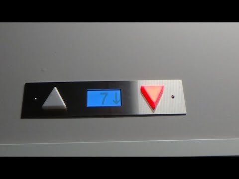 NEW Hadfield Traction Elevators | The 1627 on the Strip Apartments | strip district, Pittsburgh, PA