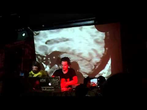 Fexomat at End Times!, Toronto - Dec 1 2012