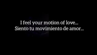 Motion Of Love - Gene Loves Jezebel lyrics Subtitulado Español Ingles HQ remix