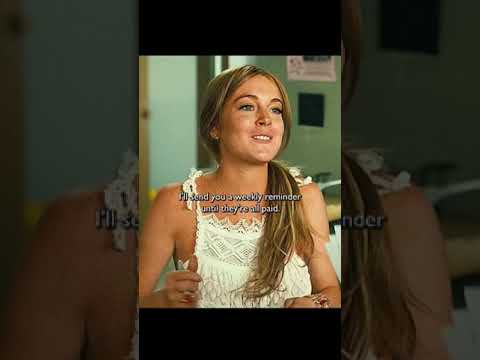 Georgia Rule #lindsaylohan #movie #clips