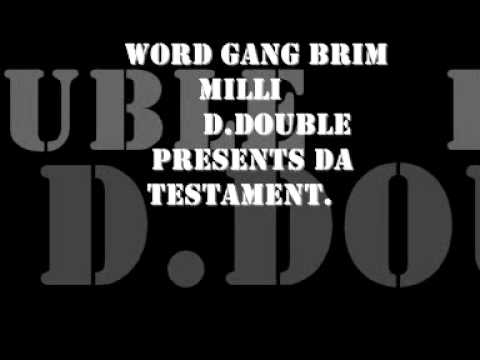 GH rap.WORD GANG BRIM MILLY REC.(P. magnet .testament.wmv