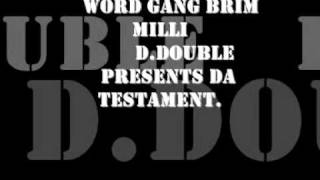GH rap.WORD GANG BRIM MILLY REC.(P. magnet .testament.wmv