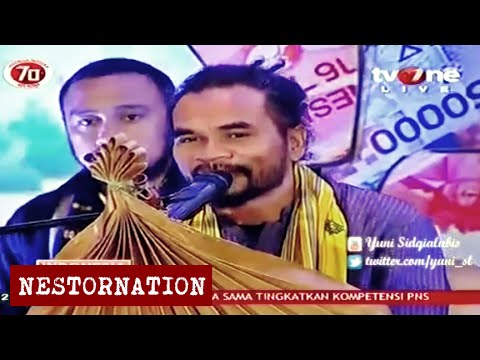 Ivan Nestorman | Nestornation - Indonesia Ge [live at ILC 18.08.15]