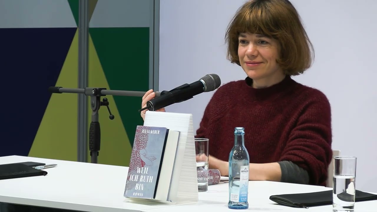 Julia Weber - Weil ich Ruth bin (Limmat)
